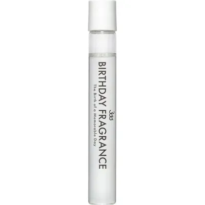 Birthday Fragrance - December 19