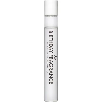 Birthday Fragrance - November 19