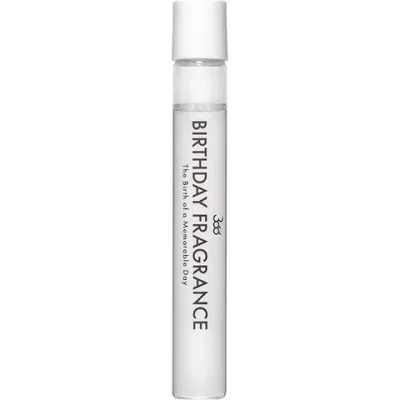 Birthday Fragrance - October 26