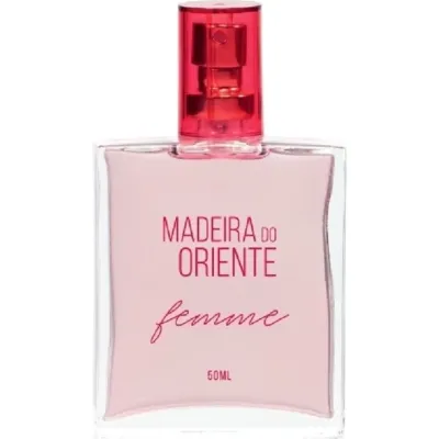 Madeira do Oriente Femme