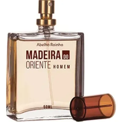 Madeira do Oriente Homem