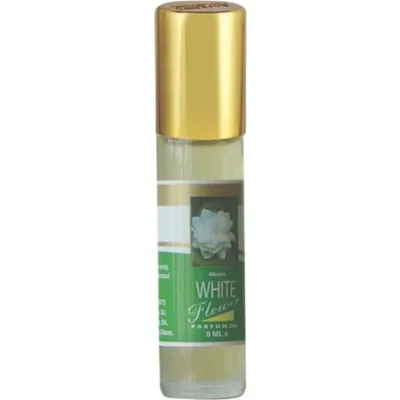 White Flower Perfume Oil