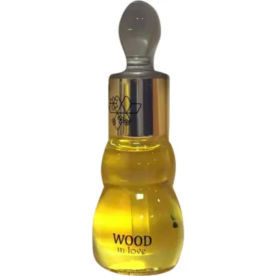 Wood in Love   Perfume Oil