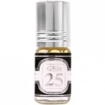 25   Perfume Oil