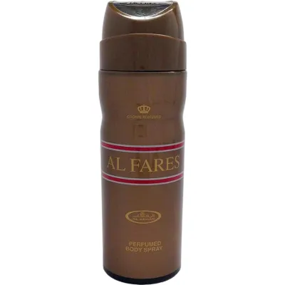 Al Fares   Body Spray