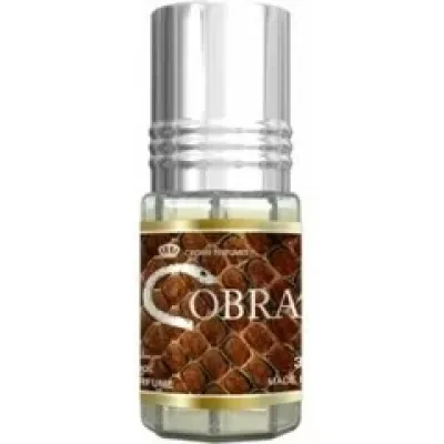 Cobra     Perfume Oil