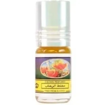Mokhalat Al-Rehab   Perfume Oil