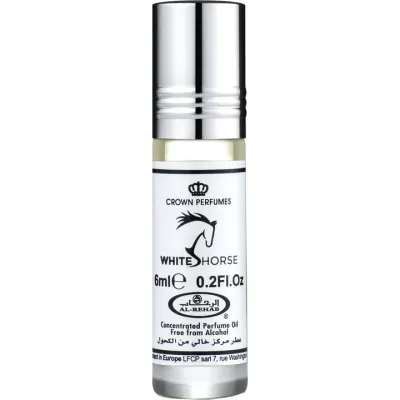 White Horse   Perfume Oil