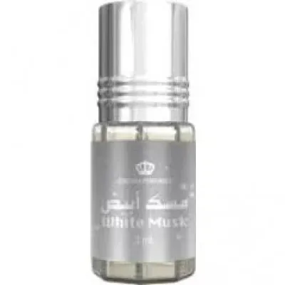 White Musk   Perfume Oil