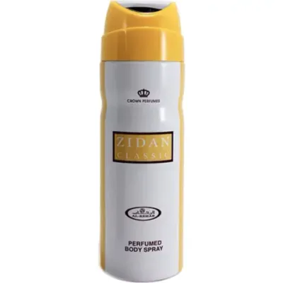 Zidan Classic   Body Spray