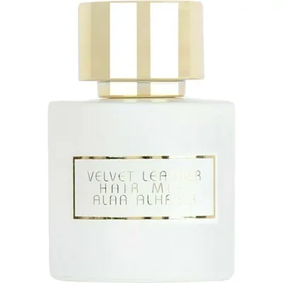 Perfume Velvet Leather   Hair Mist