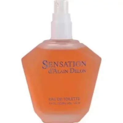 Sensation d'Alain Delon