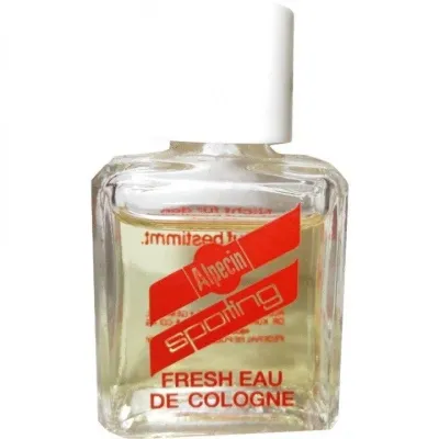 Alpecin Sporting Fresh Eau de Cologne