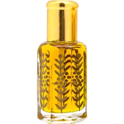 Saffron Oud Perfume Oil