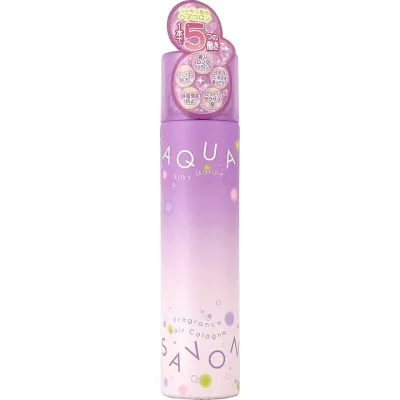 Silky Marine   Hair Cologne