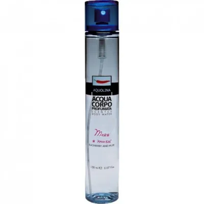 More e Musk   Body Mist