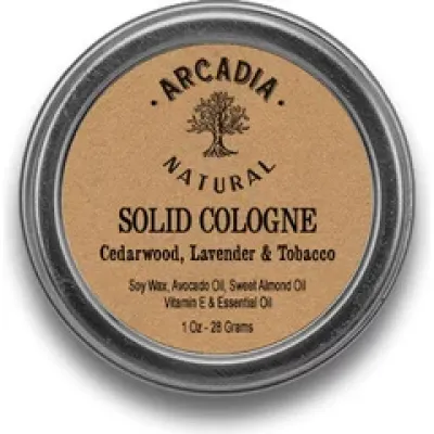 Cedarwood, Lavender & Tobacco