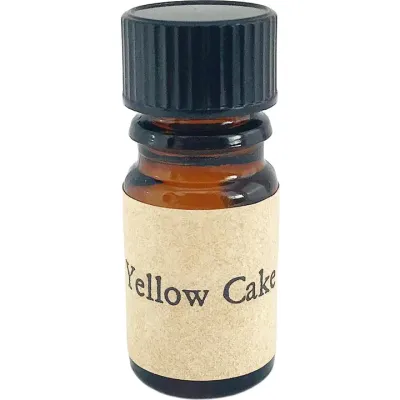 Yellow Cake