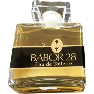 Babor 28     Eau de Toilette