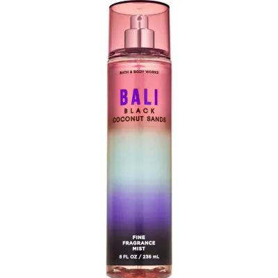 Bali Black Coconut Sands