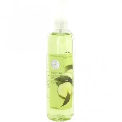 Green Tea and Cucumber Essence