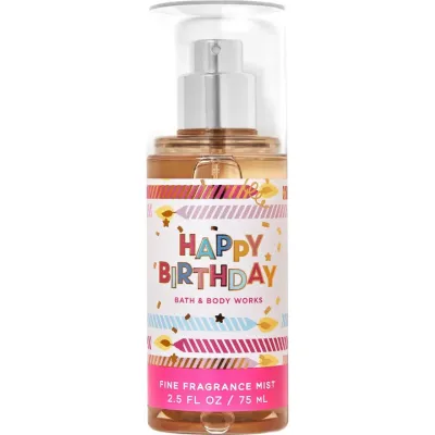Happy Birthday