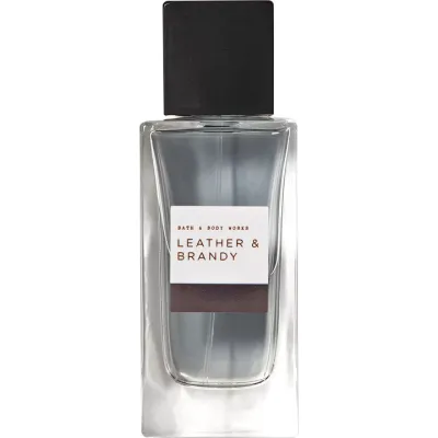 Leather & Brandy Cologne