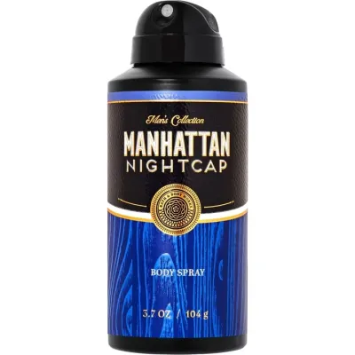 Manhattan Nightcap Body Spray
