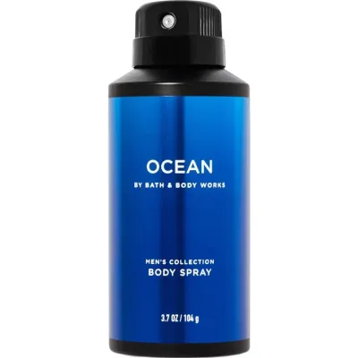 Perfume Ocean   Body Spray