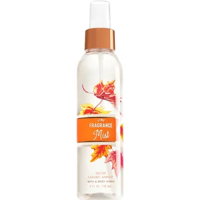 Salted Caramel Apricot
