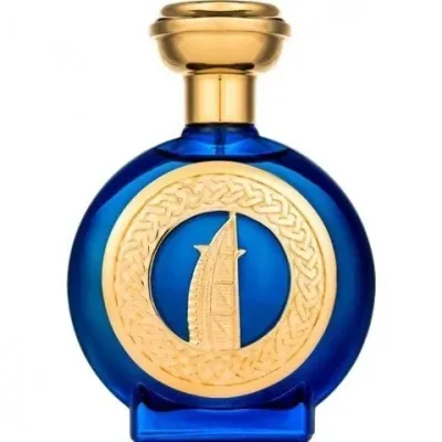 Blue Sapphire Burj Al Arab Edition