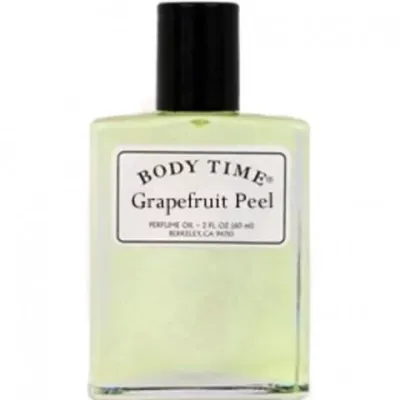 Grapefruit Peel