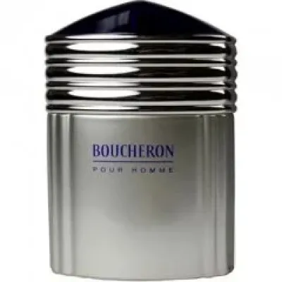 Boucheron pour Homme La Collection du Joaillier