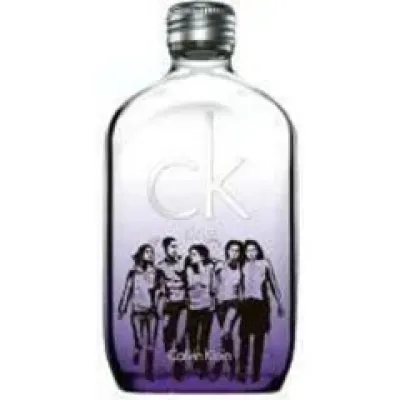 CK One Collector's Bottle 2009