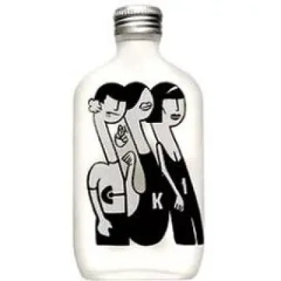 CK One Limited Edition - Graffiti