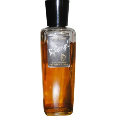 By George!   After Shave