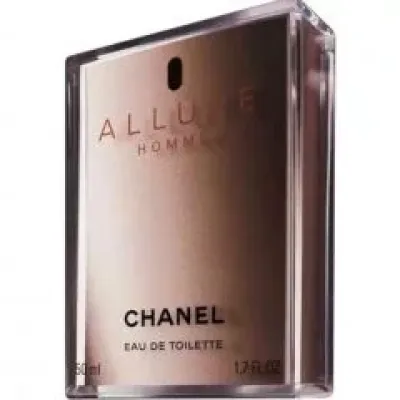 Allure Homme Vaporisateur de Voyage