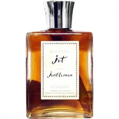 Jet for Jentlemen Cologne