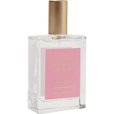 Body Home Spa - Fresh Peonies & Jasmine