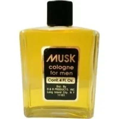 Musk - Cologne for Men