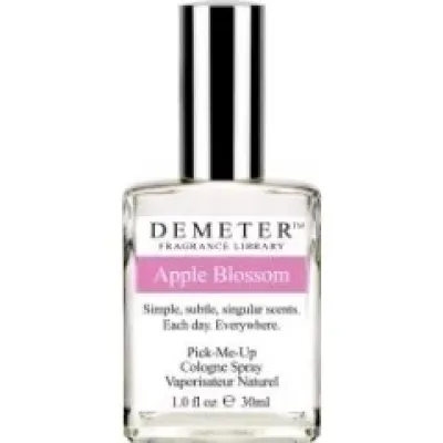 Apple Blossom