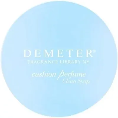 Clean Soap   Cushion Perfume