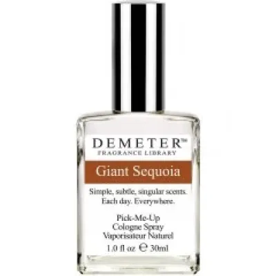 Giant Sequoia