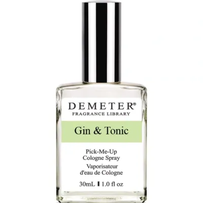 Gin & Tonic