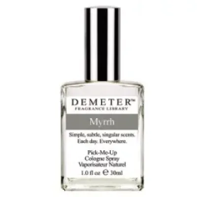 Myrrh