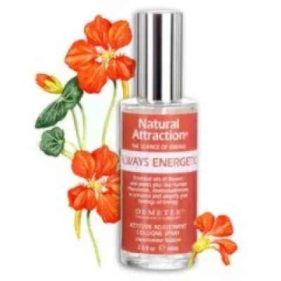 Natural Attraction - Always Energetic