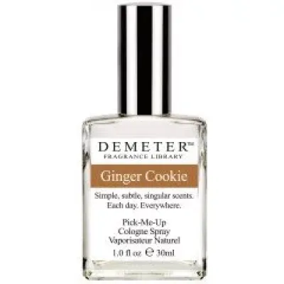 Ginger Cookie