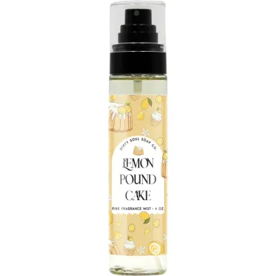 Lemon Pound Cake