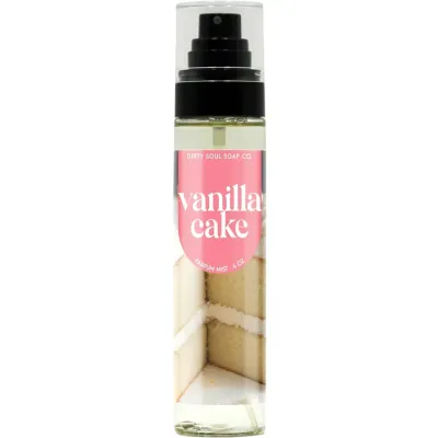 Vanilla Cake