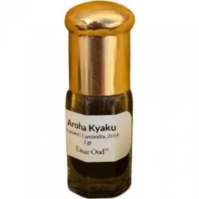 Aroha Kyaku   Oud Oil